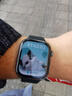 华为HUAWEI WATCH FIT 4 韵律黑氟橡胶表带 华为运动智能手表超轻薄大屏潮流运动蓝牙通话睡眠监测fit4 实拍图