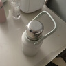 物生物（RELEA）保温杯女款大容量316L不锈钢水杯男泡茶杯子儿童学生水壶新年礼物 实拍图