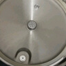 苏泊尔（SUPOR）304不锈钢9L压力锅26cm【4-6人可用】防爆高压锅电磁炉通用大容量 实拍图