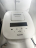 松下（Panasonic）Xtra零零煲2.0电饭煲0涂层家用电饭锅4-5人IH无涂层不锈钢4升一级能效SR-HFS155-W 实拍图