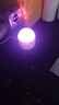 爆款北极光投影灯台灯星空灯卧室浪漫情调房间顶极光氛围暖光灯睡眠礼物男女实用直播卧室投影灯 极光16色炫彩呼吸投影氛围灯（基础非遥控款） 实拍图