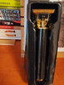syouran剃头理发器男士专用推子理发神器自理发器油头雕刻推剪鬓角修剪器光头神器剃光头剃须刀电动刮胡刀 炫酷黑金款金属机身+精钢刀头【常规热销款】 实拍图