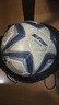 世达（star）足球2000成人标准5号职业比赛训练用球体考中考手缝耐磨SB225P 实拍图