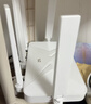 中兴（ZTE）巡天BE5100无线家用wifi7路由器 自研10核芯片 千兆双频5颗信号放大器穿墙王游戏加速 实拍图