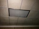 雷士（NVC）厨房灯铝扣板灯集成吊顶24瓦300x600卫生间LED吸顶灯平板面板灯 实拍图