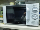 格兰仕（Galanz）变频微波炉家用 一级能效省电 经典转盘加热 双旋便捷操作 D4变频款（D4W0） 实拍图