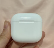 UKL【华强北顶配丨Air4代降噪款】蓝牙耳机适配苹果无线2025新款半入耳式金榜iphone17/16/15/14pods4 【原版正装全功能主动降噪版】 【主动降噪+空间音頻+三真电量】 实拍图