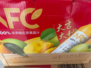 农夫山泉100%纯果汁NFC芒果混合汁300ml*10瓶 整箱饮料年货礼盒 实拍图