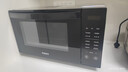 格兰仕（Galanz） 变频微波炉光波炉 烤箱一体机 智能家用平板23L容量 900W速热不锈钢内胆 R6(B4) 实拍图