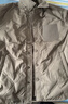 GXG男装宽松短款羽绒服衬衫外套冬季 卡其色 185/XXL 实拍图