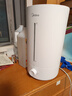美的（Midea）空气加湿器家用卧室客厅孕妇母婴幼儿鼻炎静音抗菌超大雾量空调取暖桌面小型新年礼物CS-3VWL 实拍图