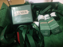 海蓝之谜（LA MER）奇迹云绒霜30ml修护紧致面霜护肤品套装化妆品礼盒生日礼物送女友 实拍图