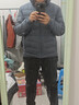 海澜之家轻薄排骨羽绒服男【90绒高品质羽绒】石墨烯外套男冬季过年 实拍图