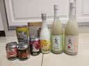七鲜 山楂气泡酒318ml 实拍图