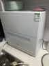 松下（Panasonic）台式洗碗机二代【H1D-Pro】ECONAVI智能洗 80℃高温除菌 独立烘干 家用独立式台面二级水效H5D  实拍图