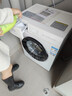 康佳全自动滚筒洗衣机8公斤 家用租房变频一级99%除菌 以旧换新家电补贴【送装一体】KG80-J1206BT 实拍图