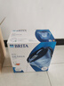 碧然德（BRITA）过滤净水器 滤水壶 海洋系列 3.5L(蓝色）+去水垢专家版滤芯11枚 环保加固包装 实拍图