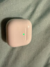 Apple/苹果 AirPods 4(支持主动降噪)搭配无线充电盒(USB-C)苹果耳机 蓝牙耳机适用iPhone/iPad 四代 实拍图