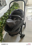 好孩子（gb）天鹅青春版双向轻便高景观婴儿推车可坐可躺遛娃车 实拍图