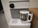 JMEY集觅即热式饮水机家用高端智能茶吧机直饮机 下置式水桶烧水壶电热水壶 客厅办公室一体机 C5PLUS 实拍图