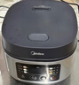 美的（Midea）电饭煲电饭锅4-5人家用5升大容量 炫彩大屏金属机身大火力煮饭锅智能预约微压MB-RE517 实拍图