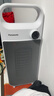 松下（Panasonic）取暖器暖风机家用石墨烯电暖器浴室热风机小型办公室立式取暖神器卧室冬季速热烤火炉 【2025新品旋钮款】石墨烯速热|倾倒断电 实拍图