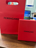 菲拉格慕（Ferragamo）男士双面可调式Gancini皮带 0735830_C  _ 95 新年礼物送男友 实拍图