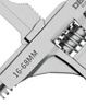 德力西卫浴扳手工具多功能短柄大开口维修板子 下水器管道空调活口扳手 实拍图