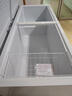 星星（XINGX）700L商用冰柜微霜冷柜 大容量冰箱冷藏冷冻保鲜节能顶开柜 减霜单箱卧式冷柜 BD/BC-700R 以旧换新 实拍图