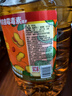 金龙鱼 食用油【保真花生油】物理压榨 压榨一级花生油6.18L 实拍图
