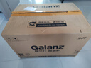格兰仕（Galanz）变频微波炉烤箱一体机 不锈钢内胆家用25升大容量一级能效平板式光波炉G90F25CSPV-BM1(G0) 实拍图