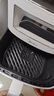 美的（Midea）新风炎烤空气炸锅0氟涂层2025年新款双热源免翻面 双可视大视窗空气炸锅蒸烤一体6.5L送礼 KZC6521 实拍图