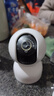 小米智能摄像机3 3K+64G存储卡家用云台摄像头500万像素室内监控器360度无死角带夜视手机远程婴儿宠物 实拍图