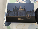 希尔顿酒店浴巾 纯棉A类加大加厚 男女成人浴巾礼盒 棕色150*80cm 实拍图
