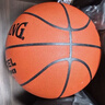 斯伯丁（SPALDING）篮球7号成人比赛TF-500星街战室内外通用吸湿PU七号篮球  76-797Y 实拍图