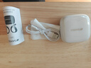 山水（SANSUI）W52 pro【2026新款丨影院音质】蓝牙耳机挂耳式骨传导概念无线开放式不入耳运动通话降噪长续航 白 实拍图