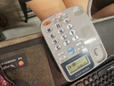 宝泰尔电话机座机 固定电话 办公家用 免提通话/支持电话交换机 固话机 酒店商务 T121 免提版灰色 实拍图
