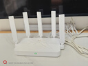 中兴（ZTE）巡天BE5100无线家用wifi7路由器 自研10核芯片 千兆双频5颗信号放大器穿墙王游戏加速 实拍图
