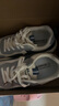 回力男鞋冬季运动鞋男百搭休闲鞋子男款软底跑步鞋 米灰灰蓝 43 实拍图