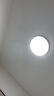 四季沐歌（MICOE）普瑞护眼卧室吸顶灯现代简约led超薄中山灯具房间主灯 实拍图