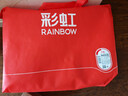 彩虹【高温断电】双人定时双温双控除螨无纺布电热毯电褥子2.0*1.8米 实拍图