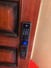 BECK人脸指纹锁家用智能门锁防盗密码锁智能锁入户门电子锁猫眼V6P 实拍图