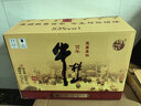 牛栏山 百年陈酿三牛 浓香型白酒 53度 500ml*6瓶 整箱装 实拍图