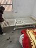 冠奇电动护理床老人家用多功能瘫痪病床全自动智能医用床大小便翻身床 GQ-A201手电两用【电动便孔】 实拍图