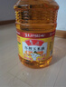 鲁花 食用油  物理压榨  非转基因 玉米油6.18L   实拍图