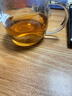 正山堂小种红茶 武夷红茶茶叶 2025新茶 六雅系列 年货送礼礼品送长辈 250g茶水分离杯组合 实拍图
