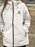 骆驼（CAMEL）CamelTex户外御寒冲锋衣男女同款防油污外套三合一登山服  M 实拍图