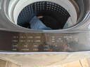 海尔（Haier）波轮洗衣机全自动手搓式防缠绕懒人家用大容量上翻盖直驱变频除菌螨一级能效50E/57E焕新补贴 【爆款】10公斤+手搓式防缠绕+纳米微泡净 实拍图