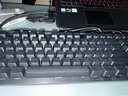 罗技（G）G512机械键盘游戏电竞RGB背光有线全尺寸吃鸡宏编程键盘 G512-T轴（茶轴） 实拍图