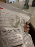 3M 9502+口罩50只/袋 防尘工业口罩 防雾霾防飞沫 头戴式KN95口罩 环保装 实拍图